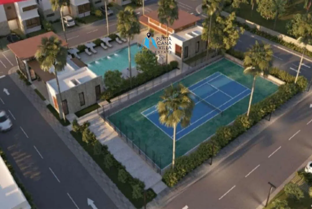 Veron, three bedroom villa for sale in Bavaro, Punta Cana, Alto Mar Residence ()