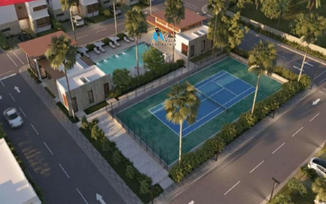 Veron, three bedroom villa for sale in Bavaro, Punta Cana, Alto Mar Residence ()