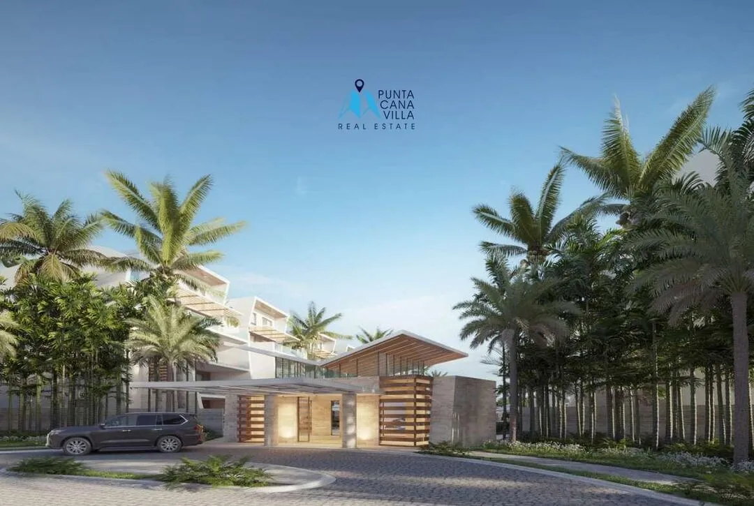 Vista Cana, One Bedroom Condo For Sale In Bavaro, Punta Cana, Vibes Waterfall Residences ()