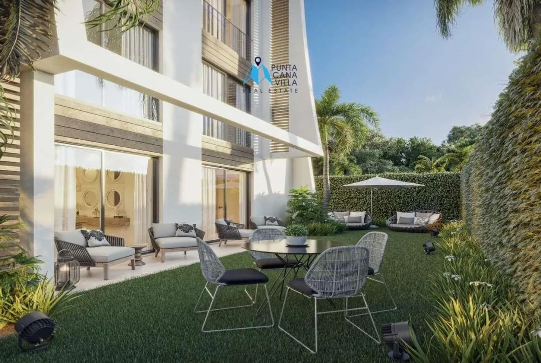 Vista Cana, One Bedroom Condo For Sale In Bavaro, Punta Cana, Vibes Waterfall Residences ()
