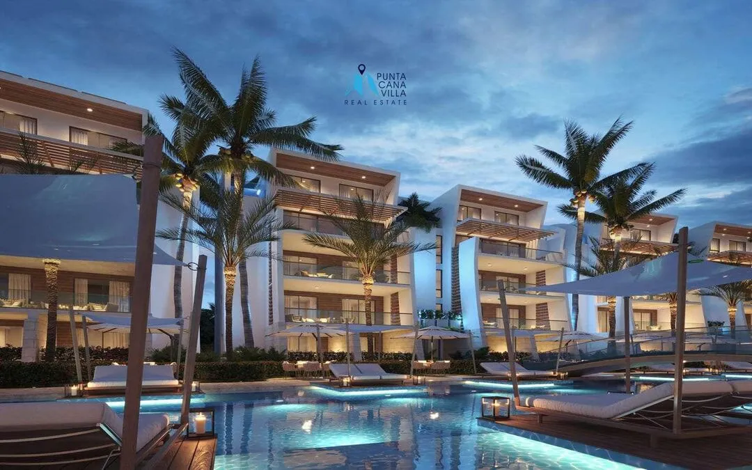 Vista Cana, Two-Bedroom Condo For Sale In Bavaro, Punta Cana