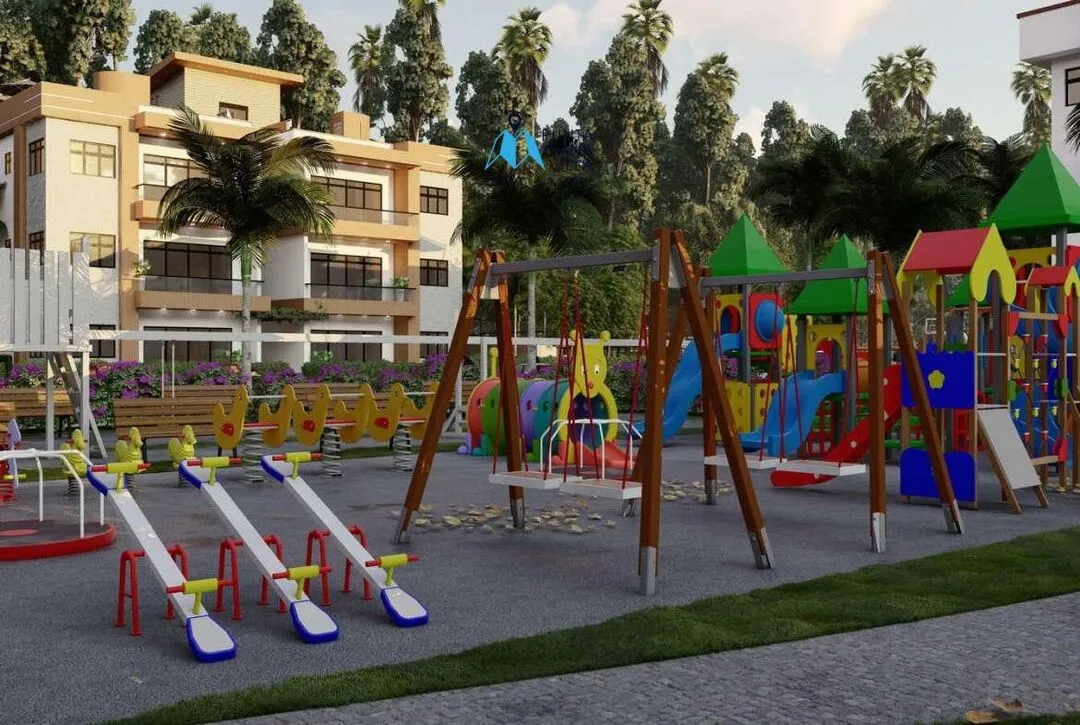 For sale in Bavaro, two bedroom apartment in Punta Cana, Gold Reef City ()