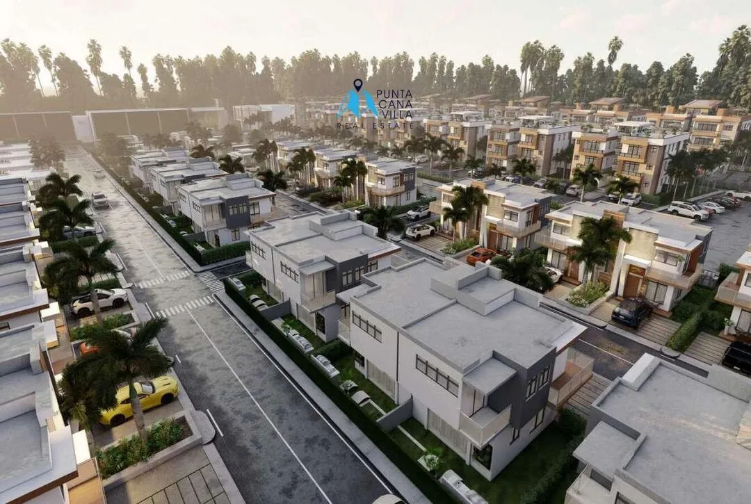 For sale in Bavaro, two bedroom apartment in Punta Cana, Gold Reef City ()