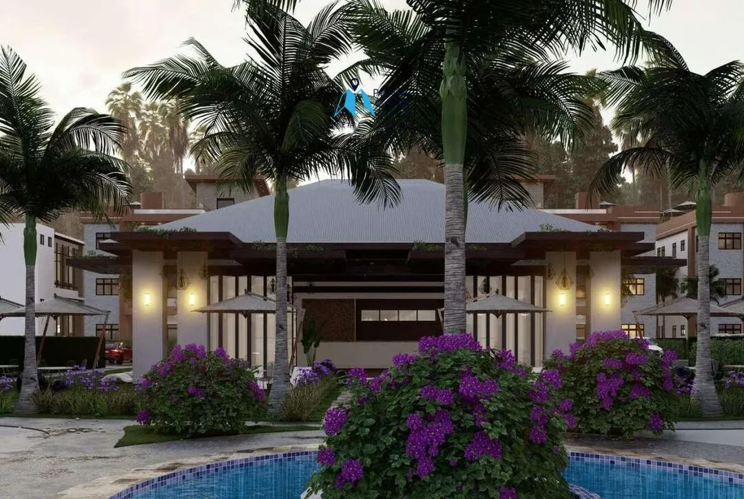 For sale in Bavaro, two bedroom apartment in Punta Cana, Gold Reef City ()