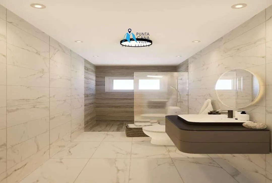 For sale in Bavaro, two bedroom apartment in Punta Cana, Gold Reef City ()