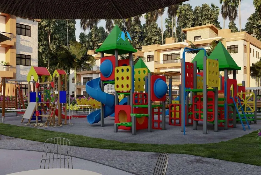 For sale in Bavaro, two bedroom apartment in Punta Cana, Gold Reef City ()