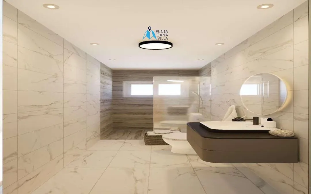 For sale in Bavaro, two bedroom apartment in Punta Cana, Gold Reef City ()