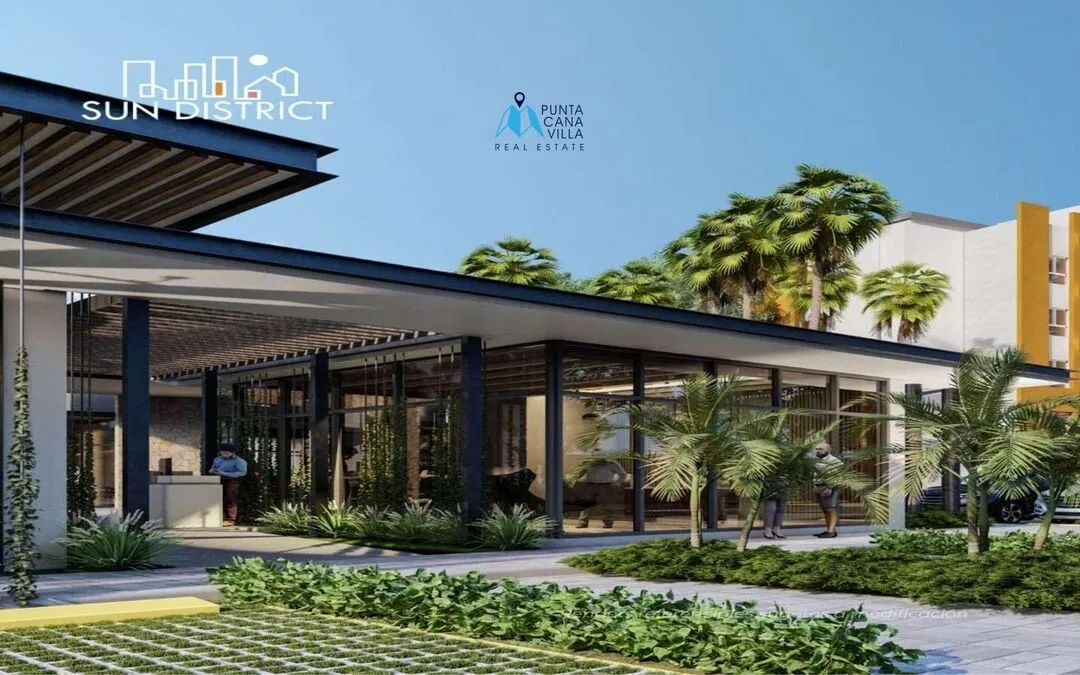 For sale in Bavaro, two bedroom villa acacia in Punta Cana, Sunset Gardens () For sale in Bavaro, two bedroom villa acacia in Punta Cana, Sunset Gardens ()