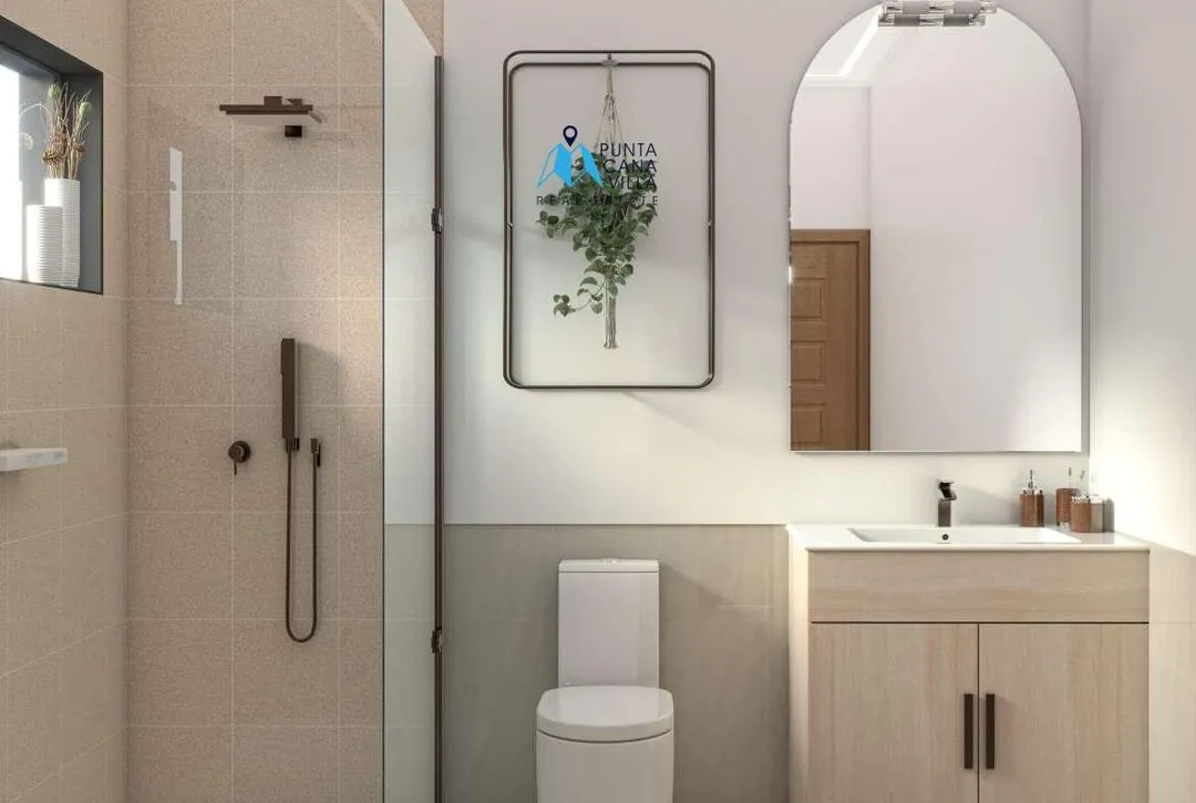 Palm Oasis Punta Cana Bathroom