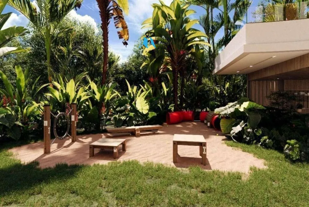 For sale in Cap Cana, two bedroom condo in Galia Residences ()