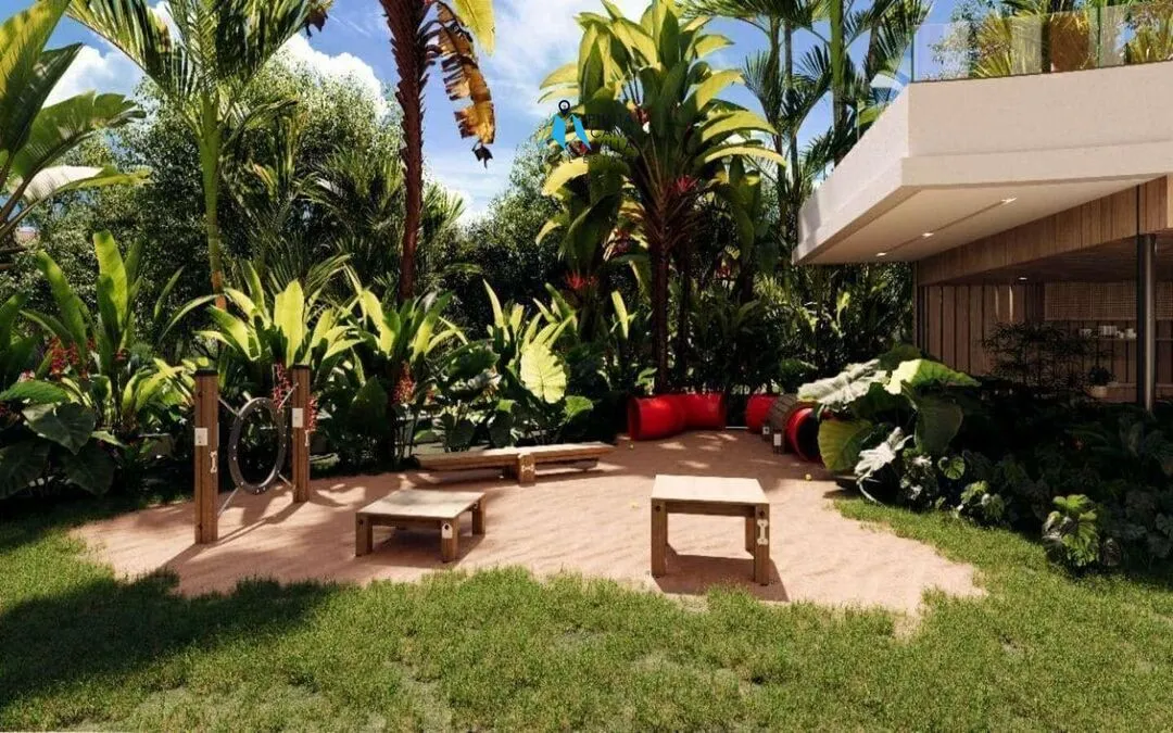 Se vende en Cap Cana, apartamento de dos dormitorios en Galia Residences