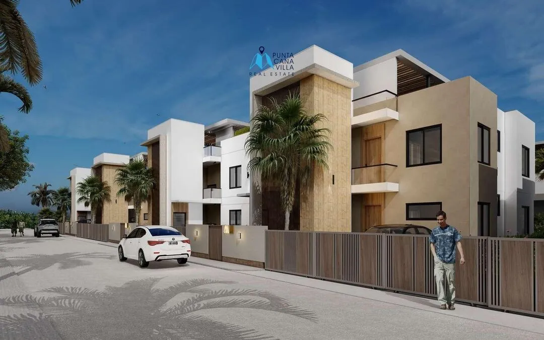 Gaya Residences : Condo de 2 chambres à vendre à Punta Cana