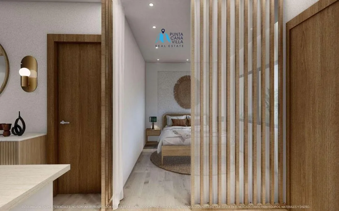 Gaya Residences : Condo de 2 chambres à vendre à Punta Cana