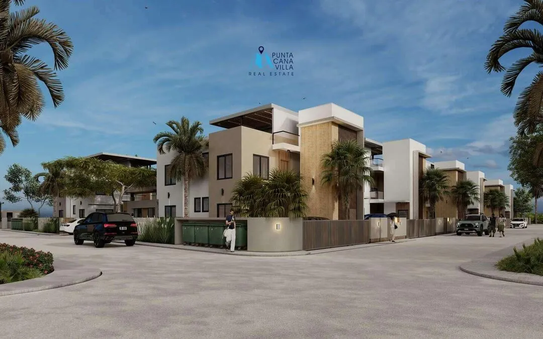 Gaya Residences : Condo de 2 chambres à vendre à Punta Cana