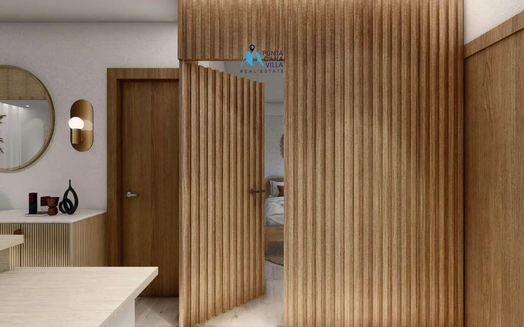Se vende en Punta Cana, Penthouse de dos habitaciones en Gaya Residences