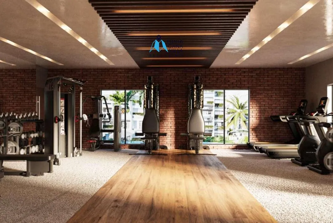 Palm Oasis Punta Cana Gym