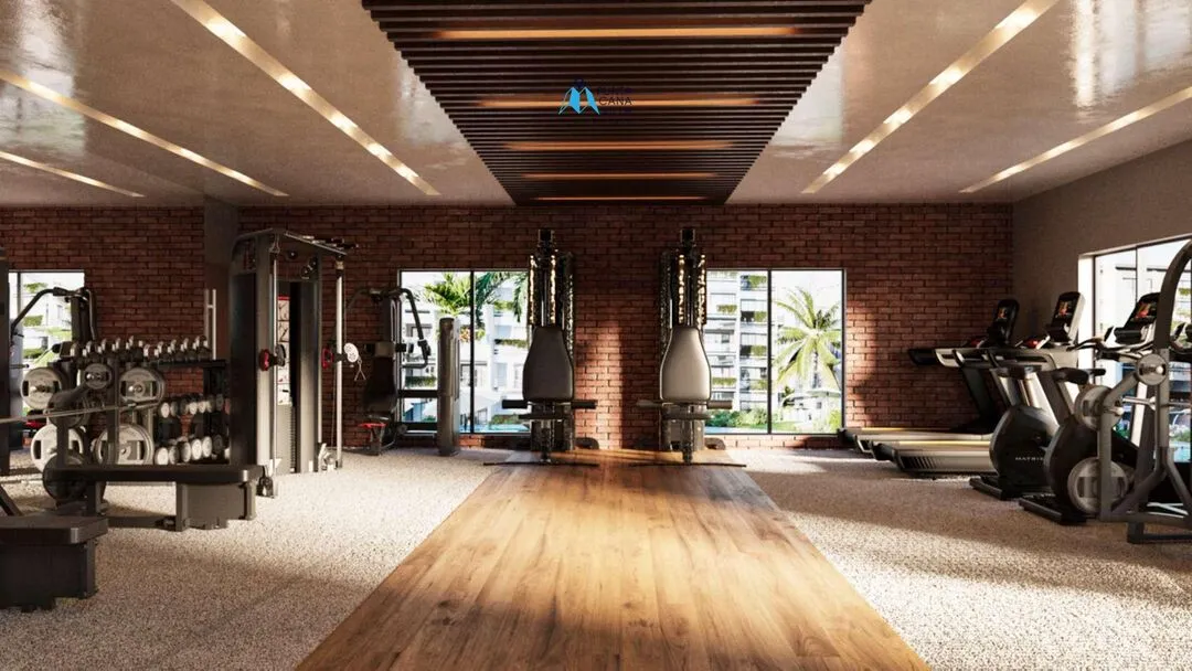 Palm Oasis Punta Cana Gym