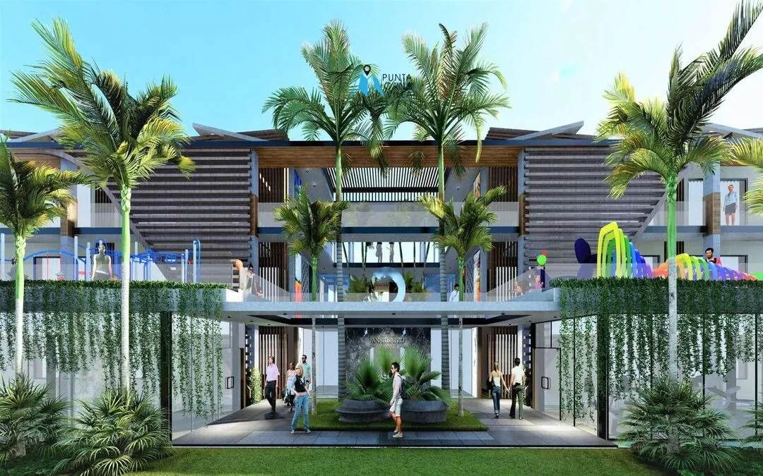 Cap Cana condominios en venta en Las Iguanas condominio de una habitación