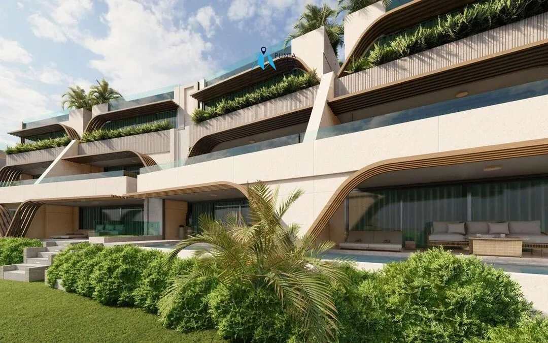 Cap Cana condominios en venta en Las Iguanas condominio de una habitación