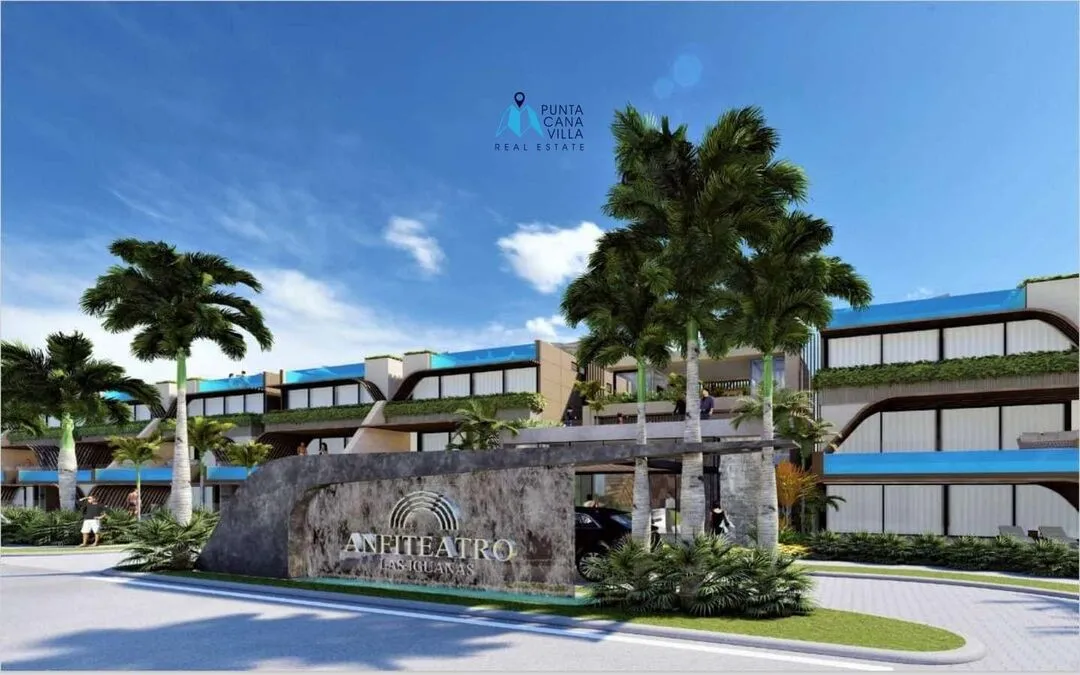 Cap Cana condos for sale in Las Iguanas one-bedroom condo