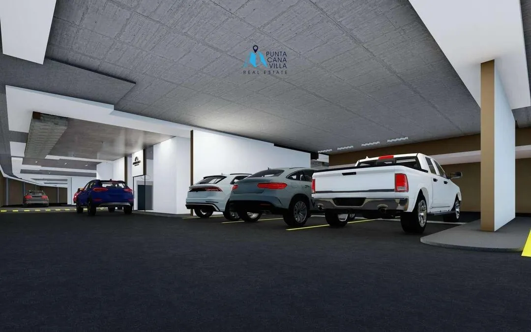 Cap Cana condominios en venta en Las Iguanas condominio de una habitación