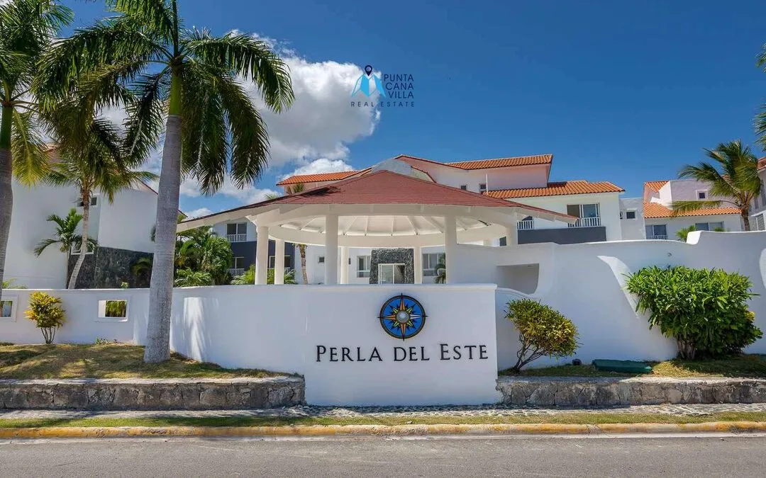 Punta Cana, condo d’une chambre à vendre avec vue sur la piscine