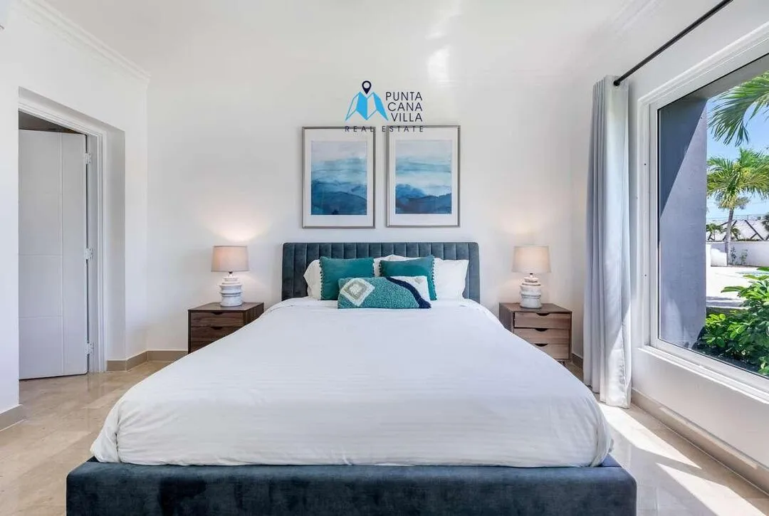 Condos for sale in Bavaro, Punta Cana, One bedroom apartment with views of the pool, ID ()