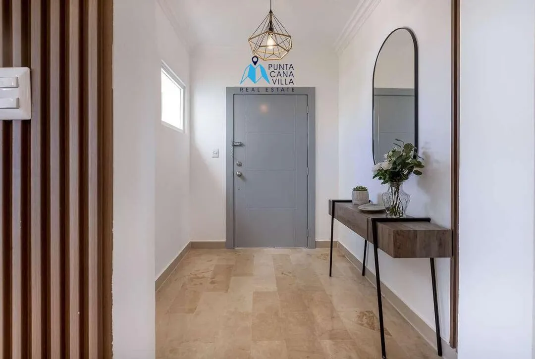Condos for sale in Bavaro, Punta Cana, One bedroom apartment with views of the pool, ID ()