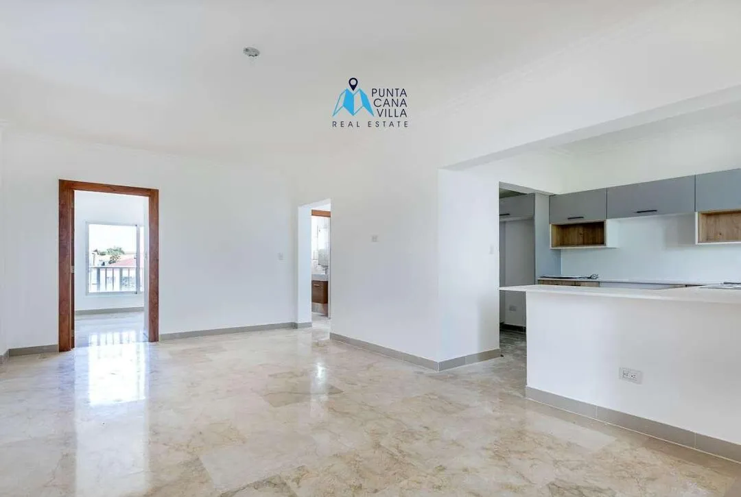 Condos for sale in Bavaro, Punta Cana, One bedroom apartment with views of the pool, ID ()