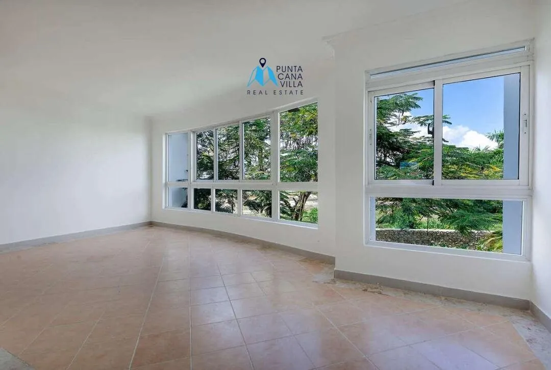 Condos for sale in Bavaro, Punta Cana, One bedroom apartment with views of the pool, ID ()