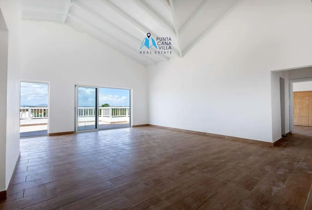 Condos for sale in Bavaro, Punta Cana, One bedroom apartment with views of the pool, ID ()