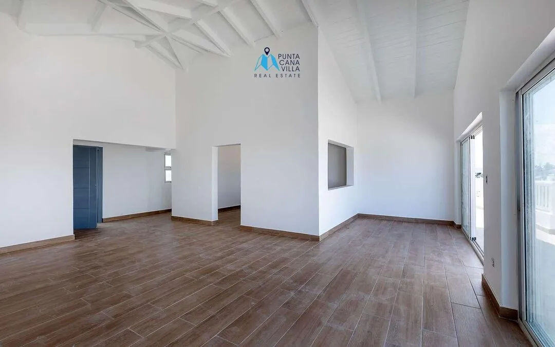 Punta Cana, condo d’une chambre à vendre avec vue sur la piscine