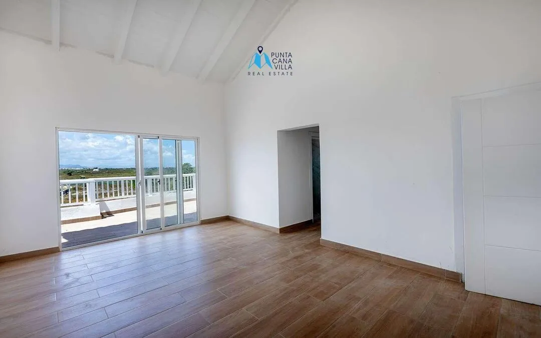 Punta Cana, condo d’une chambre à vendre avec vue sur la piscine