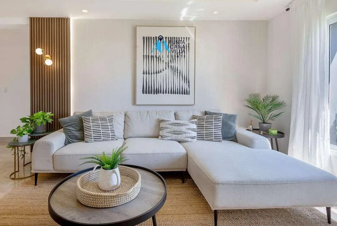Condos for sale in Bavaro, Punta Cana, One bedroom apartment with views of the pool, ID ()
