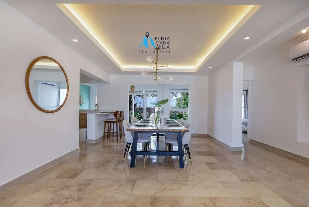 Condos for sale in Bavaro, Punta Cana, One bedroom apartment with views of the pool, ID ()