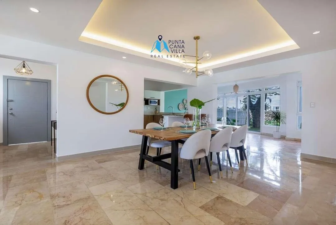 Condos for sale in Bavaro, Punta Cana, One bedroom apartment with views of the pool, ID ()