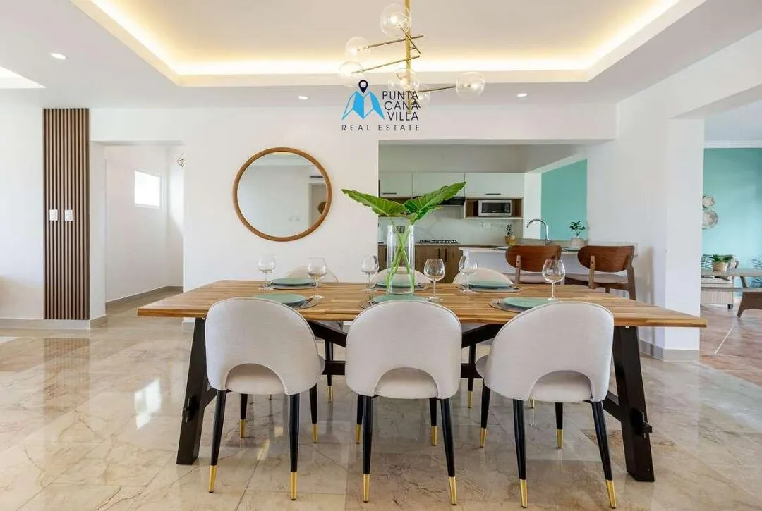 Condos for sale in Bavaro, Punta Cana, One bedroom apartment with views of the pool, ID ()