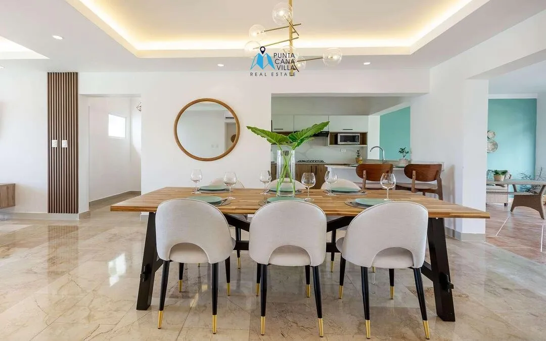 Punta Cana, condo d’une chambre à vendre avec vue sur la piscine