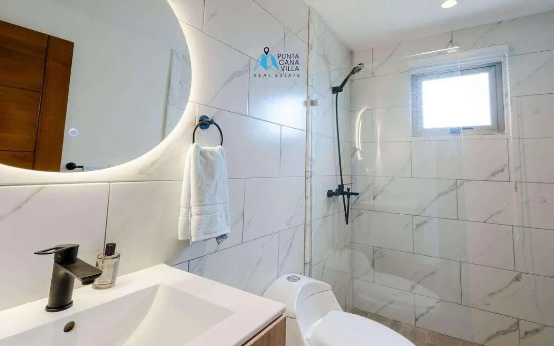 Punta Cana condos for sale, four bedroom condo in Bavaro with water park, Velero at Punta Cana ()