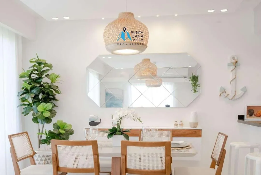 Punta Cana condos for sale, four bedroom condo in Bavaro with water park, Velero at Punta Cana ()