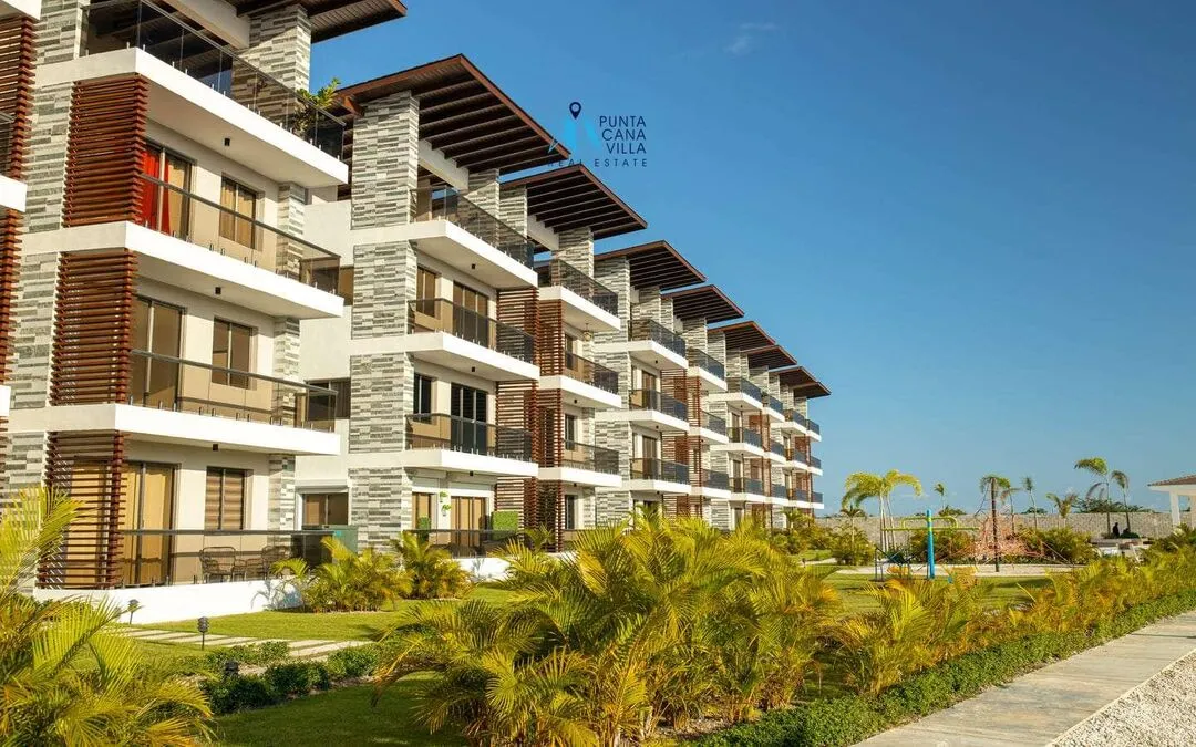 Velero at Punta Cana condos for sale, four bedroom condo in Bavaro with water park