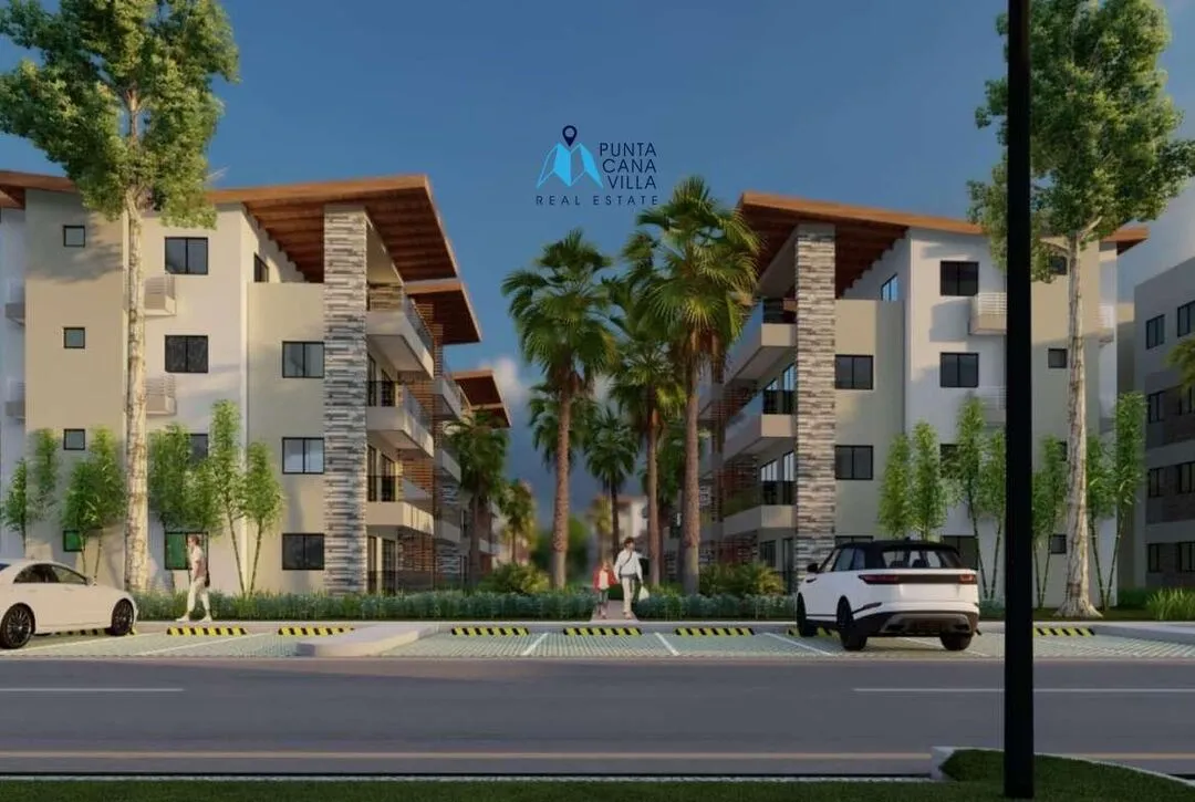 Punta Cana condos for sale, four bedroom condo in Bavaro with water park, Velero at Punta Cana ()