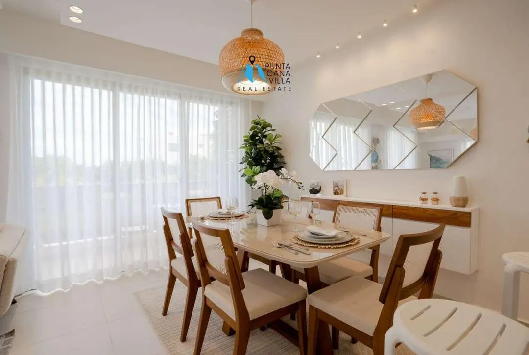 Punta Cana condos for sale, four bedroom condo in Bavaro with water park, Velero at Punta Cana ()