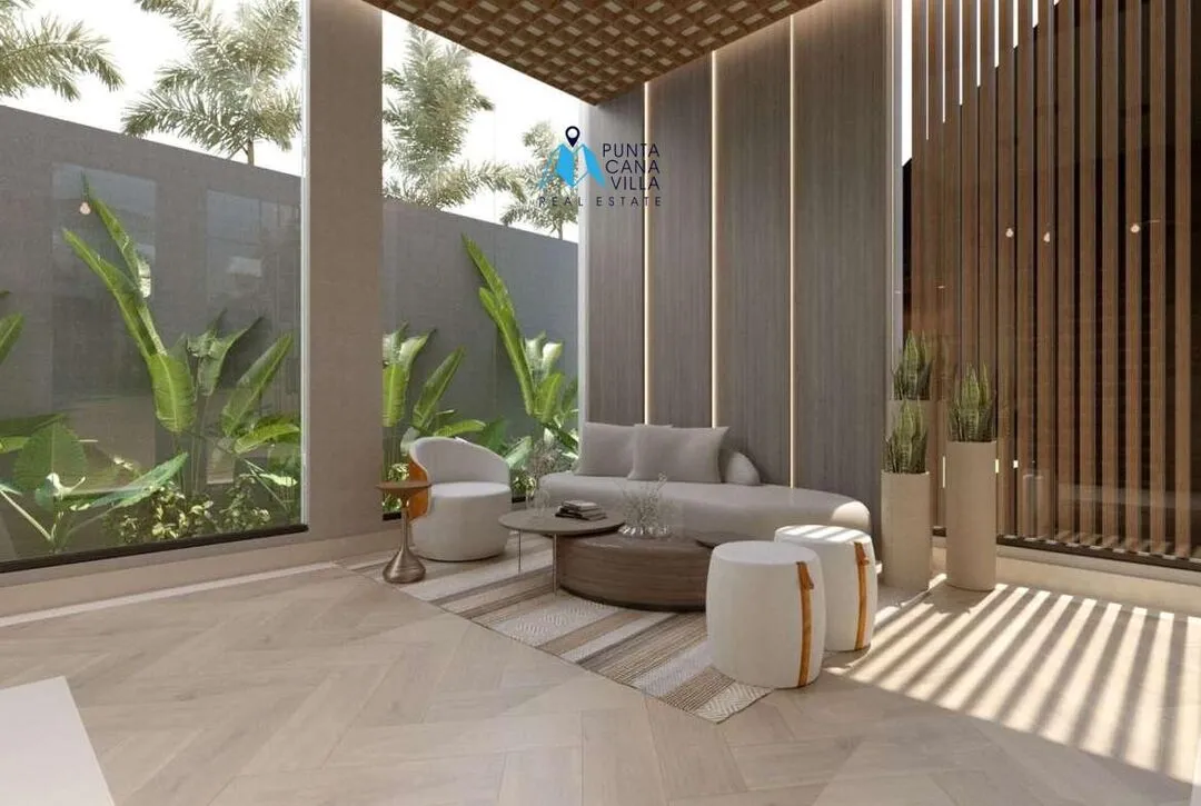 Punta Cana condos for sale, two bedroom condo in Bavaro, Caribbean Gardens ()