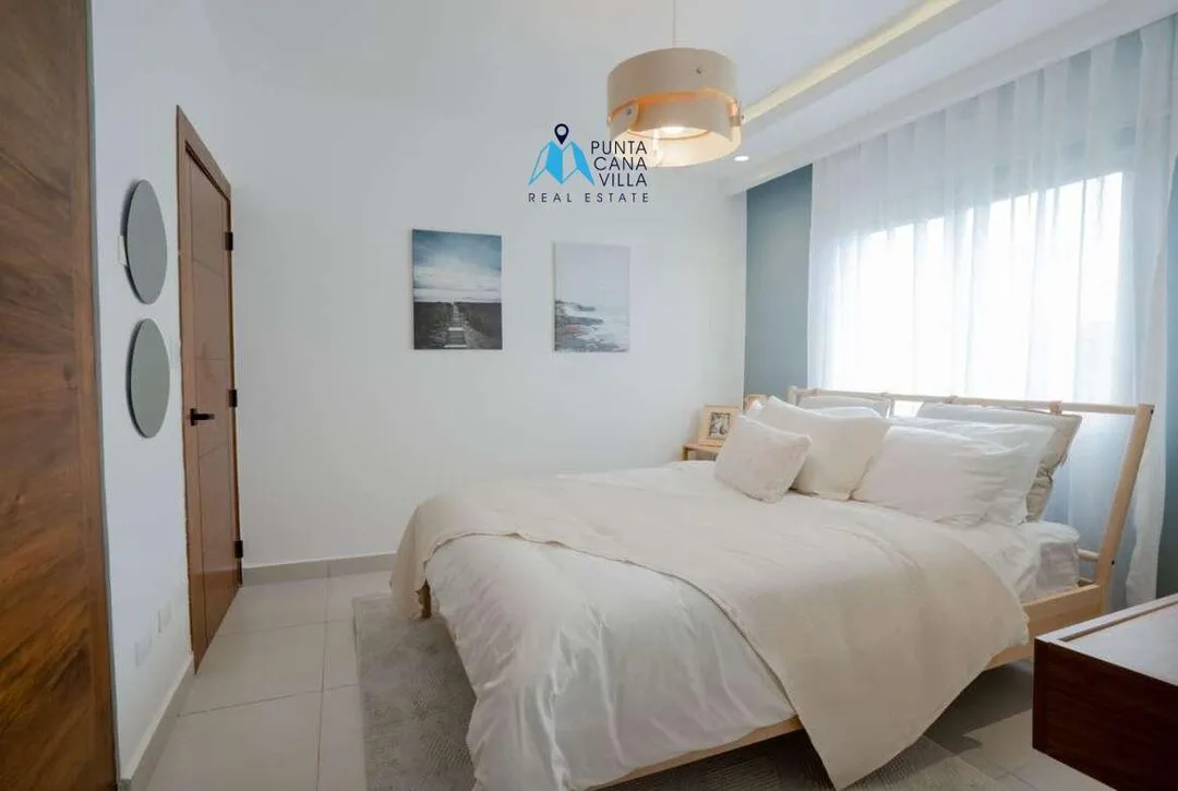 Punta Cana condos for sale, two bedroom condo in Bavaro within gated community, Velero at Pnta Cana ()