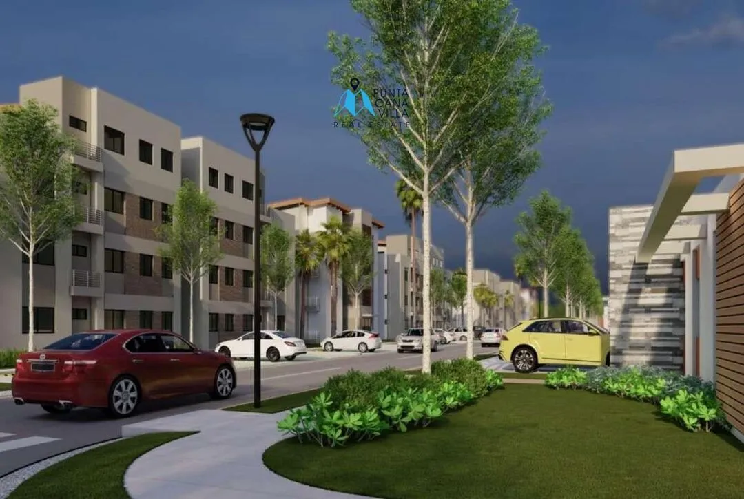 Punta Cana condos for sale, two bedroom condo in Bavaro within gated community, Velero at Pnta Cana ()