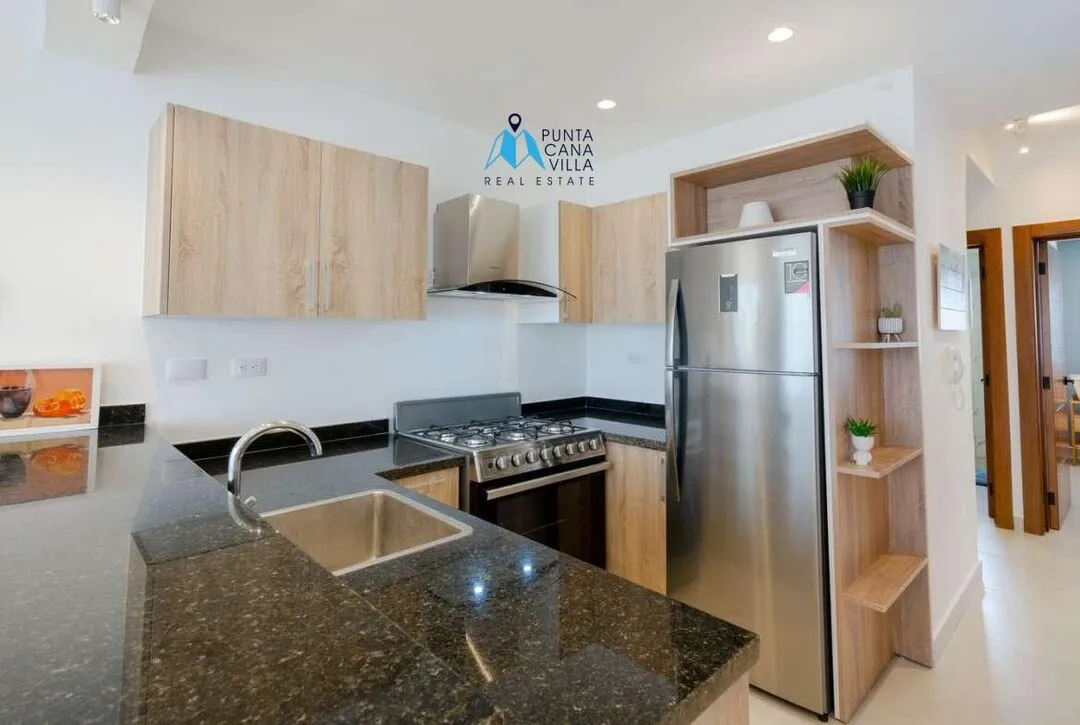 Punta Cana condos for sale, two bedroom condo in Bavaro within gated community, Velero at Pnta Cana ()