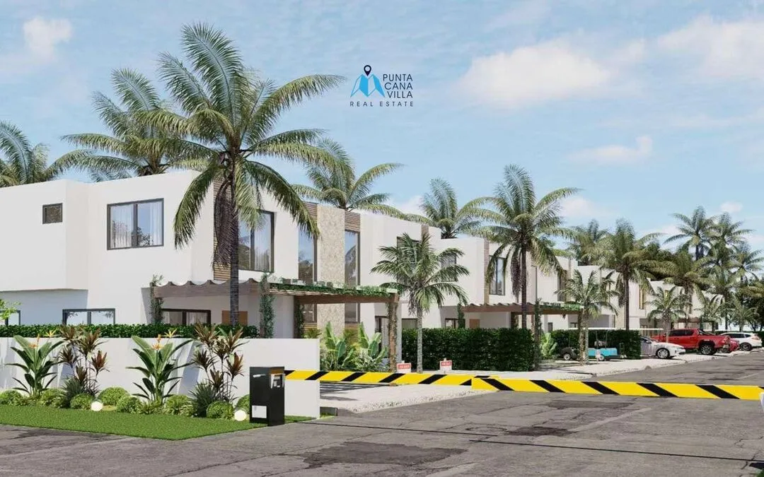Modern 3‑Bedroom Townhouse for Sale in Caleana Residence