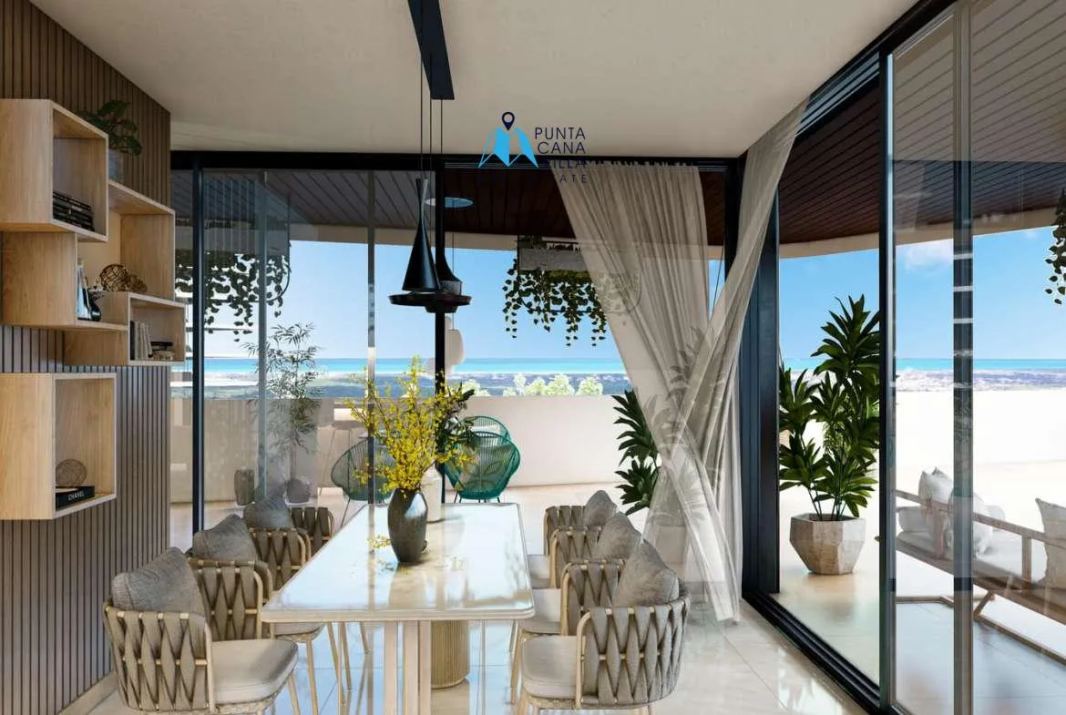 , Larimar City, Punta Cana two bedroom condos for sale ()