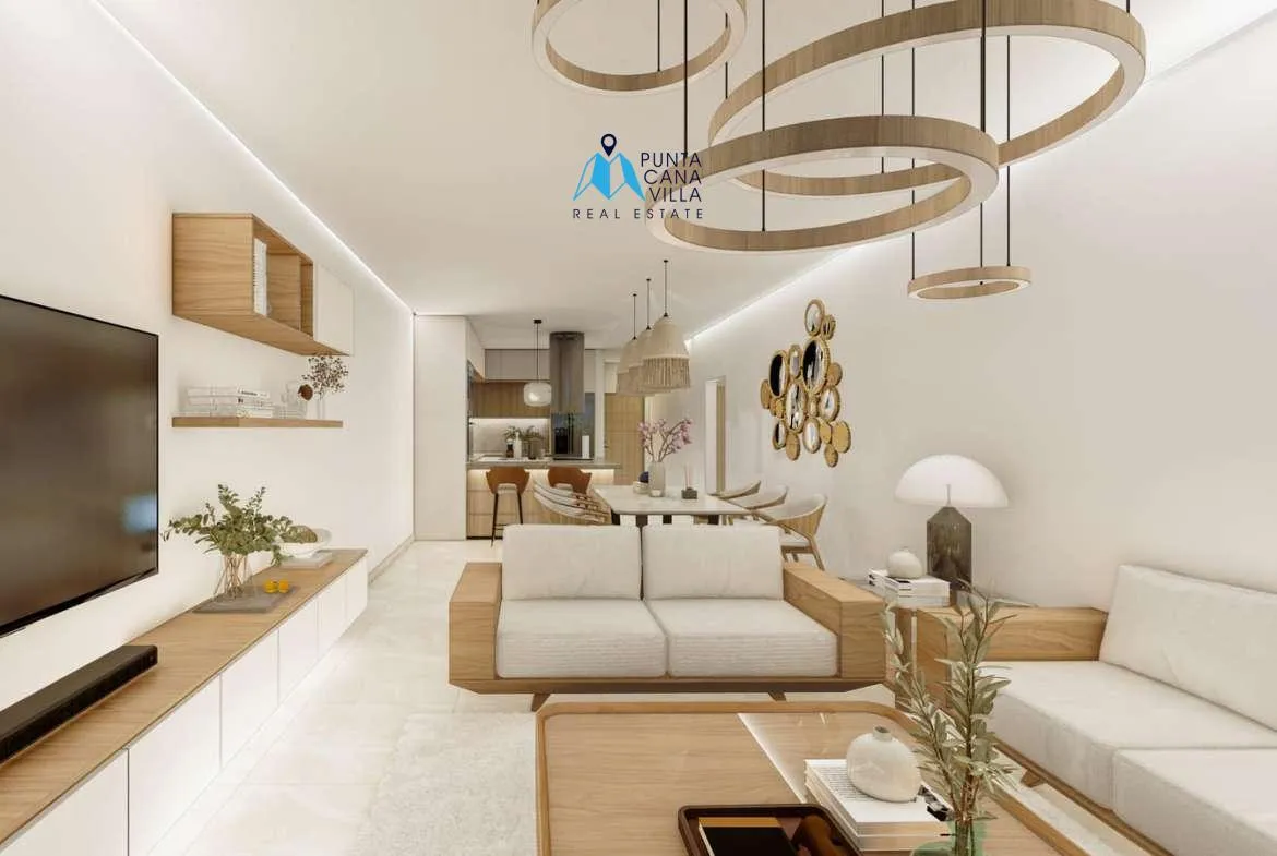, Larimar City, Punta Cana two bedroom condos for sale ()